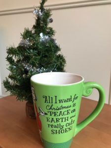 The Message of the Mug (short post)